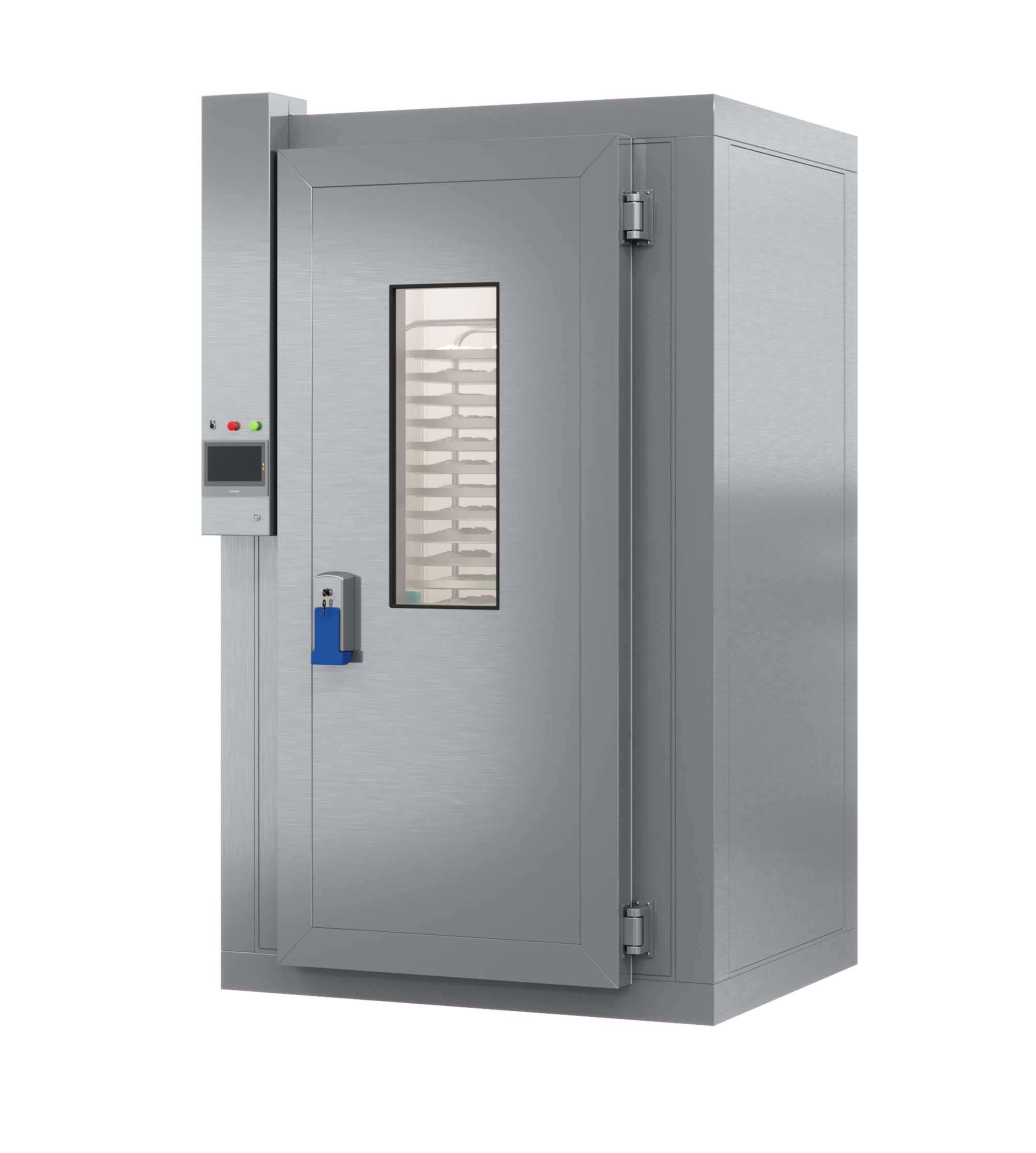 СRP1.6080.Т1 inox (с холодильным агрегатом)